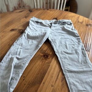 Eileen Fisher Women's Greige Boot Cut Jeans